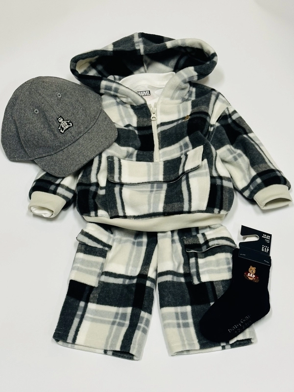 フリースの季節★