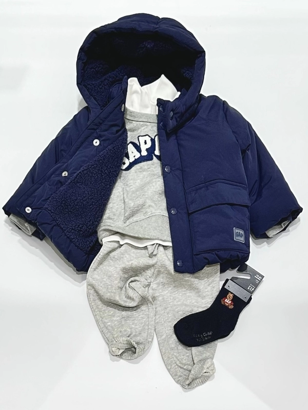 プリマロフトパファージャケット