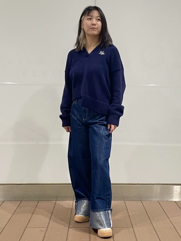 大人気 キラキラデニムコーデ Gap公式オンラインストア