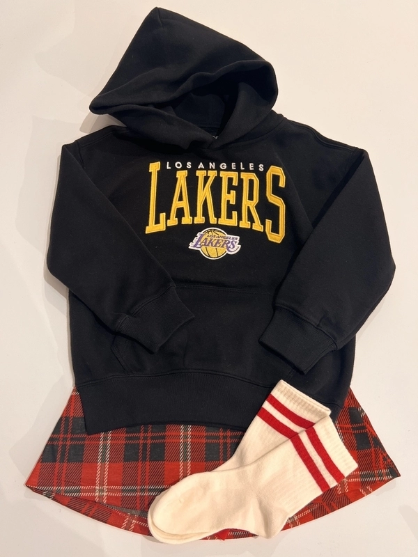 Gap公式オンラインストア | NBA ロサンゼルス レイカーズ ヴィンテージ