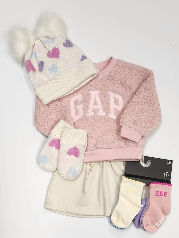 大人気のボアスウェット!!