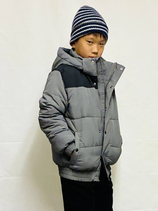 キッズ【この冬のアウターコーデ】これで大丈夫！ | Gap公式オンライン 