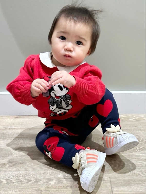 【新作】ミニーコーデ♡