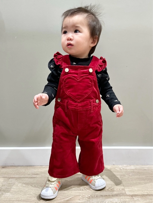 【新作】オーバオール♡