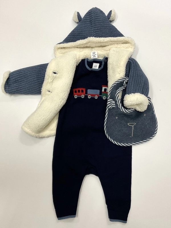 冬支度コーデ☆