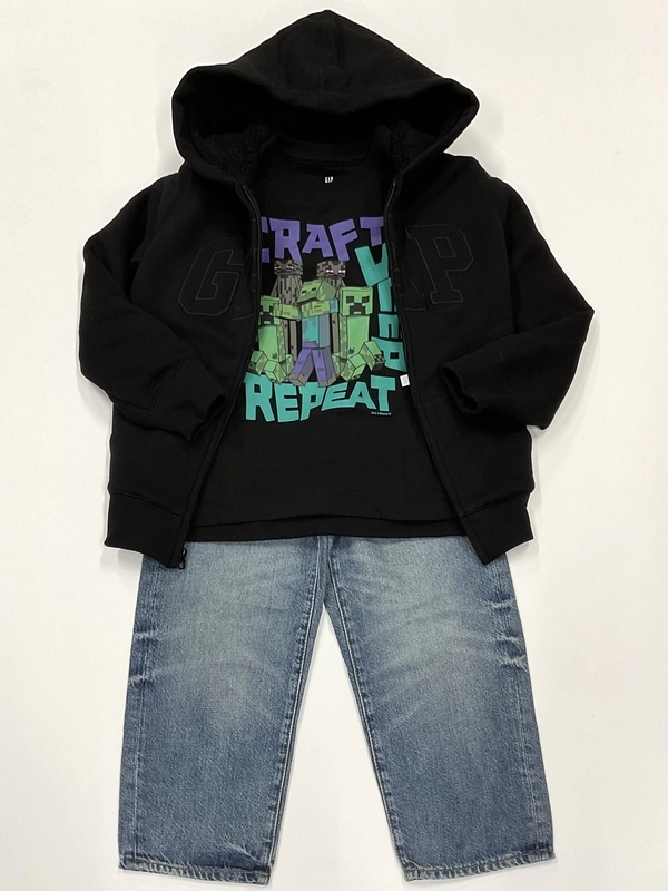 みんなの注目の的！マインクラフトTシャツ