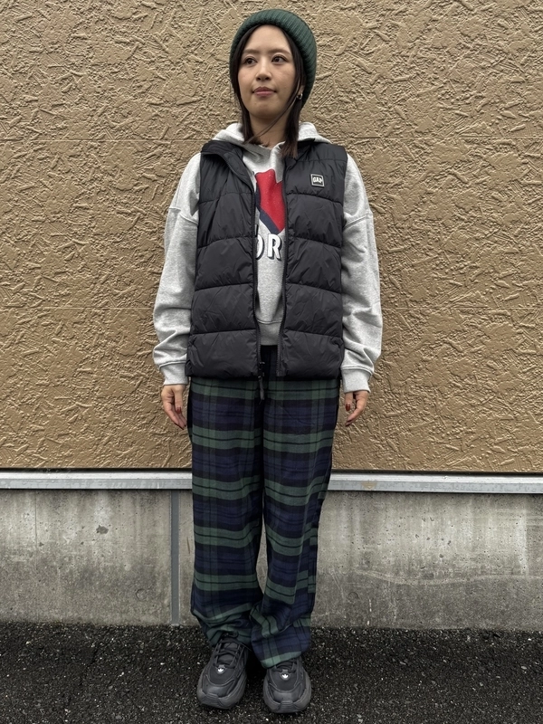 【大人気】ダウンベスト