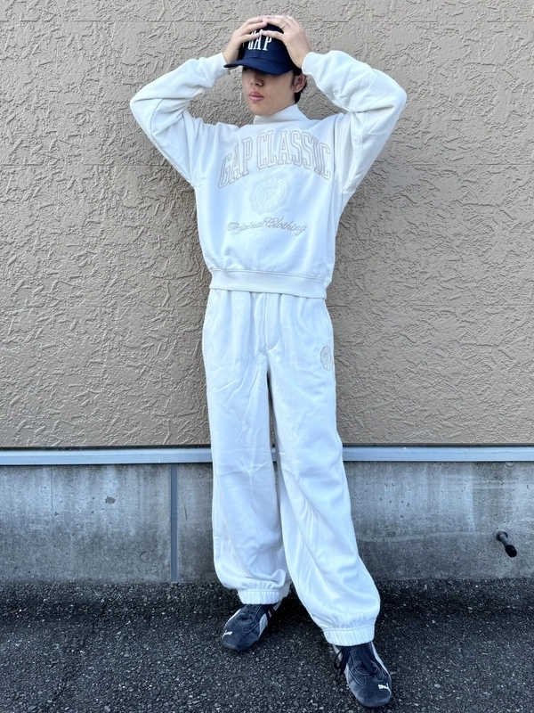 【大人気】セットアップ