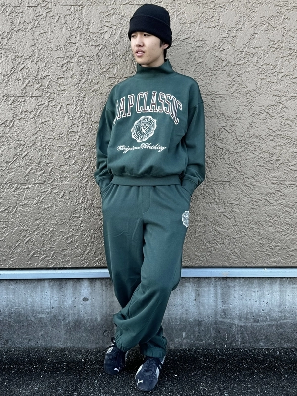 【大人気】セットアップ