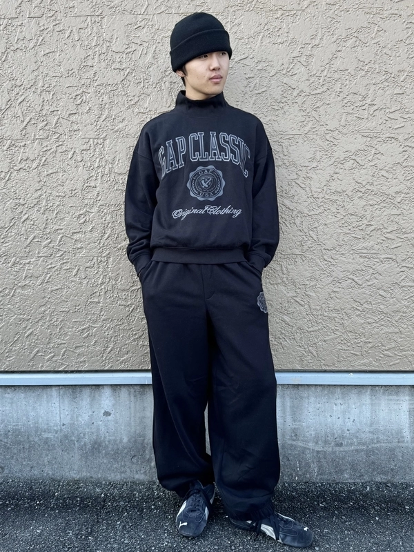 【大人気】セットアップ