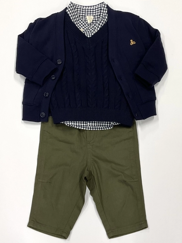 結婚式や発表に　おめかしコーデ