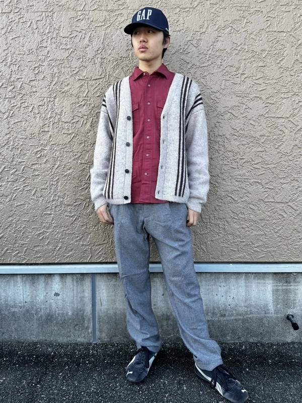 【新作】カーディガン