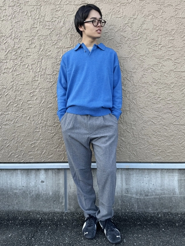 【新作】ニット