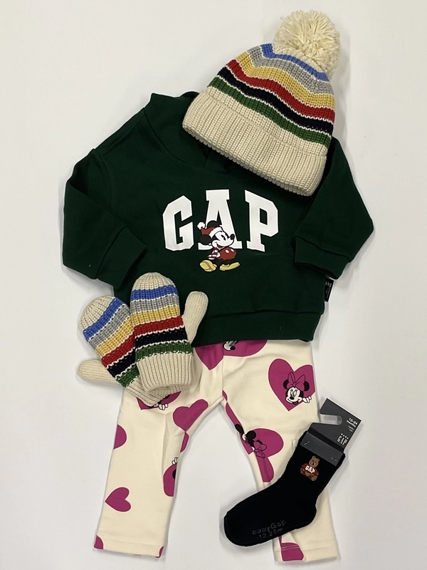 ディズニー大好き♡コーデ