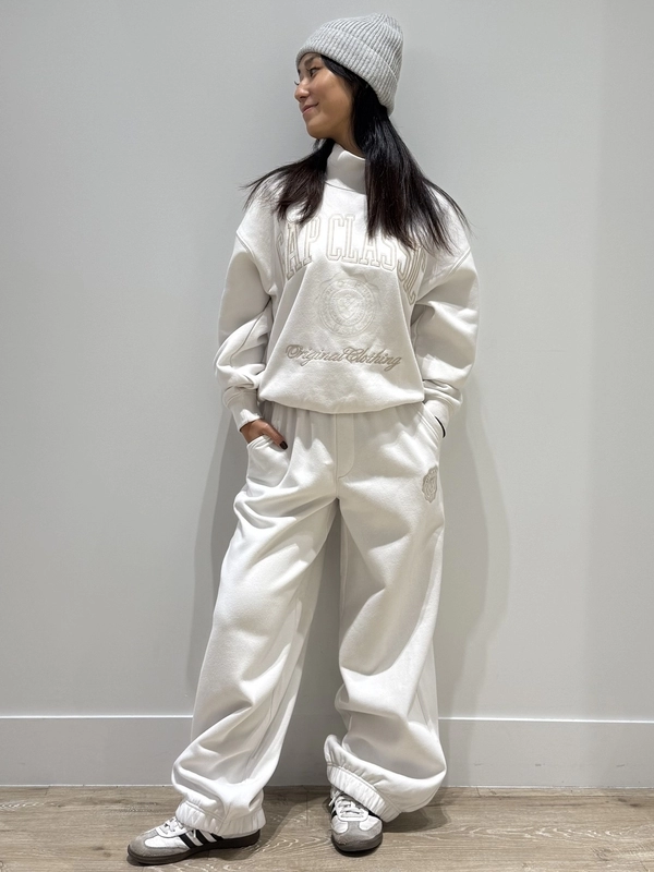 大人気！ロゴセットアップ