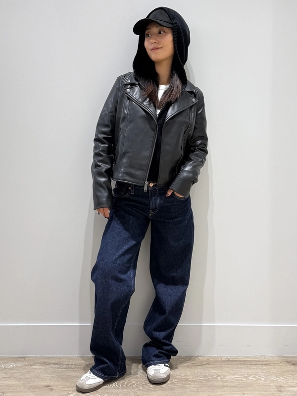 カッコいい！ライダースstyle