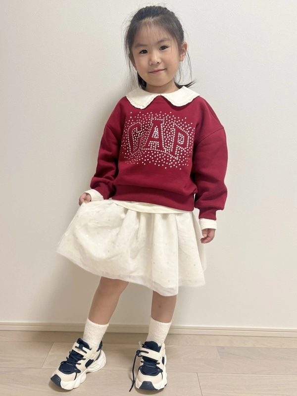 クリスマスコーデ