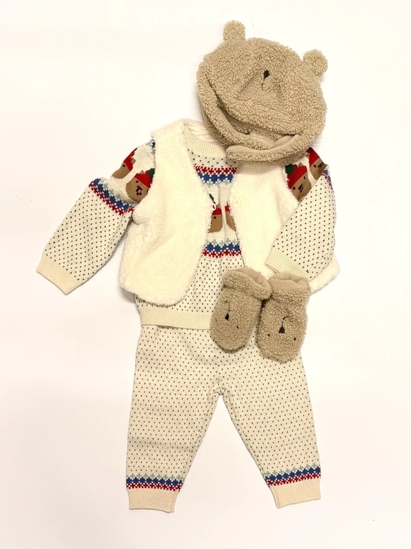 ベビーセットアップ