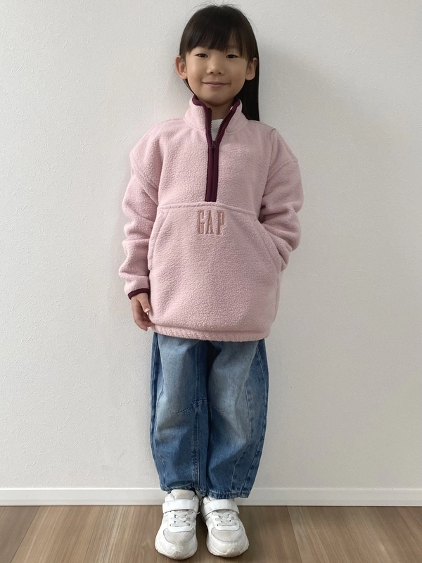 リンクコーデもできる!