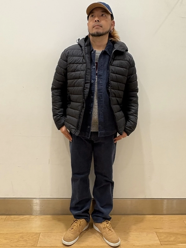 ジャケットコーデ♪