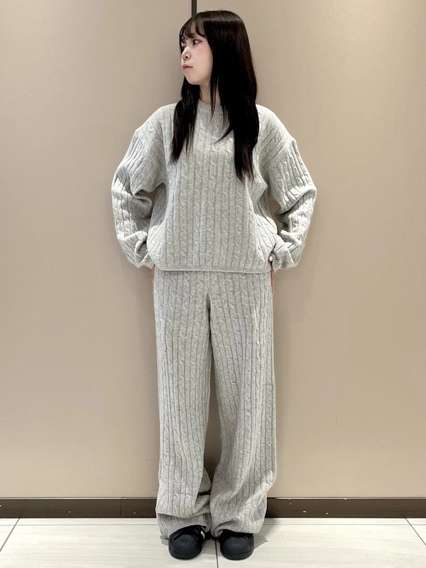 あったかセットアップ