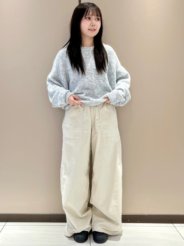 バギーコーデュロイ