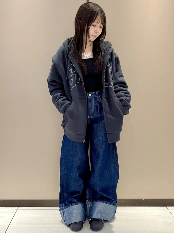 キラキラデニム