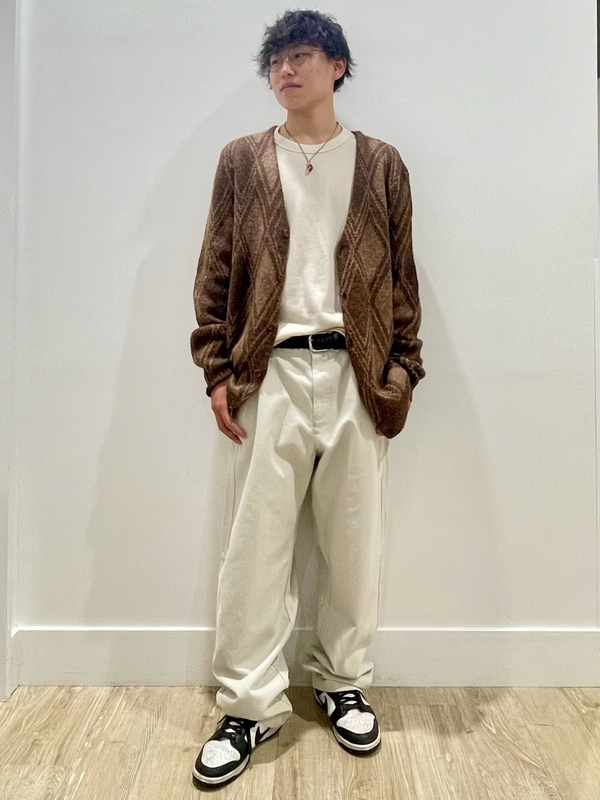 【ゆったりカーディガンcoordinate】