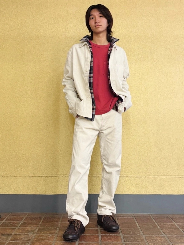 【★コーデュロイ セットアップ★】