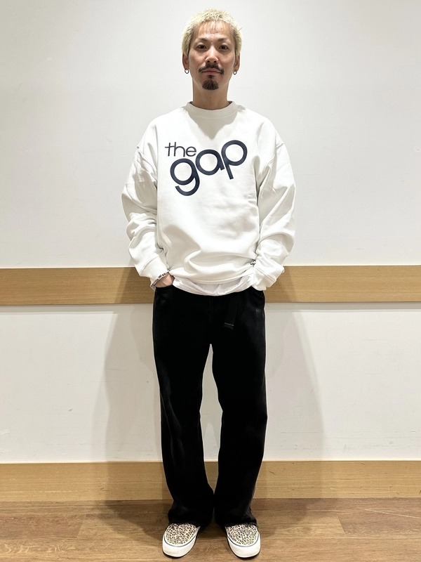 【ロゴスウェット】