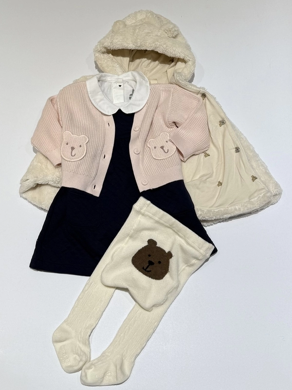 お洒落なお出かけコーデ