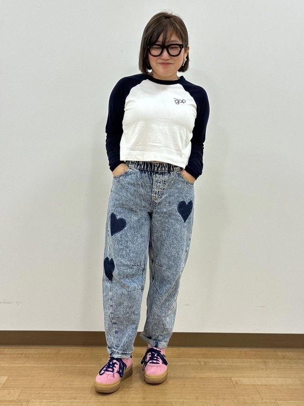 GIRLSのバレルがかわいい！