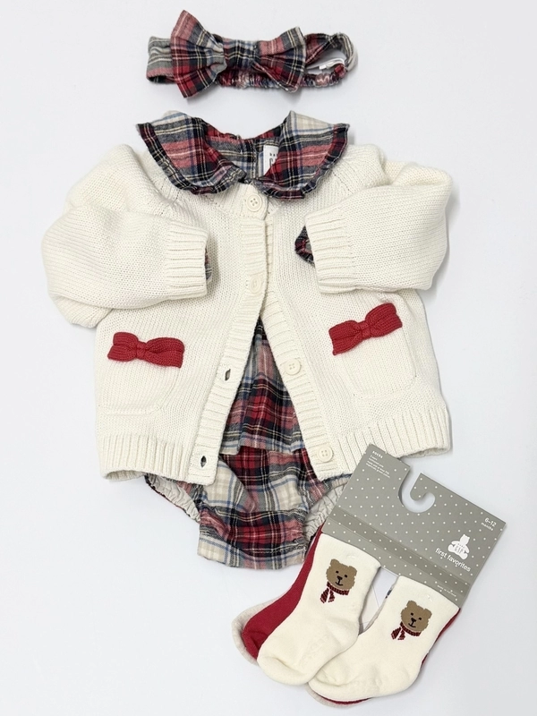 リボンが可愛い