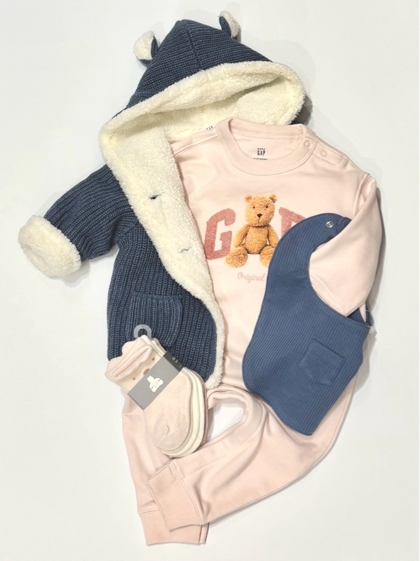 【ブラナンカバーオールでお出かけコーデ♪】