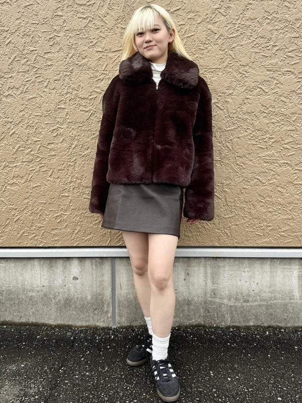 【新作】ファージャケット