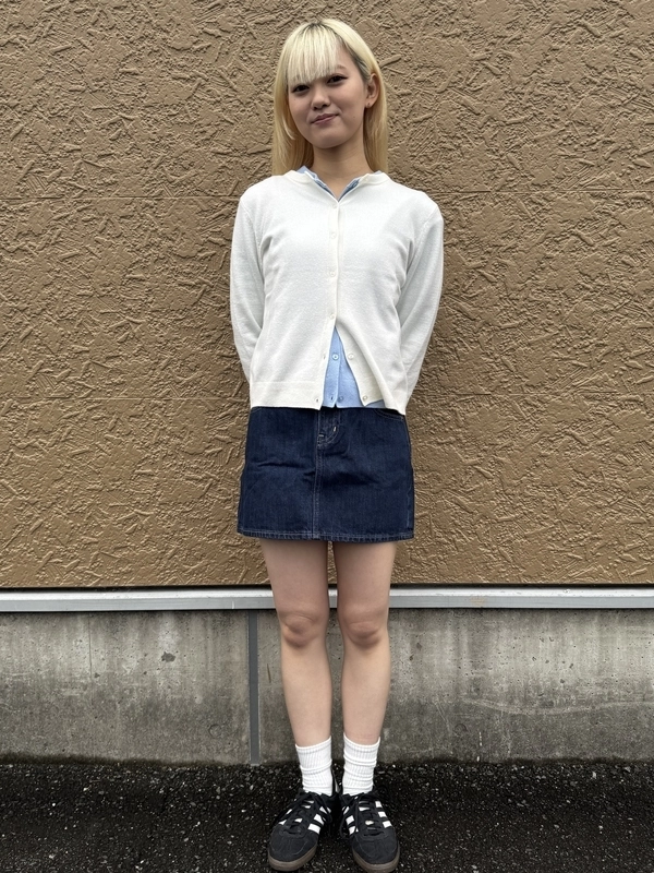 【大人気】デニムスカート