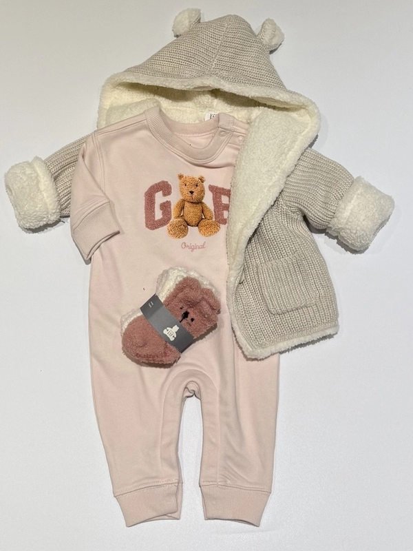 寒さに負けない暖かコーデ