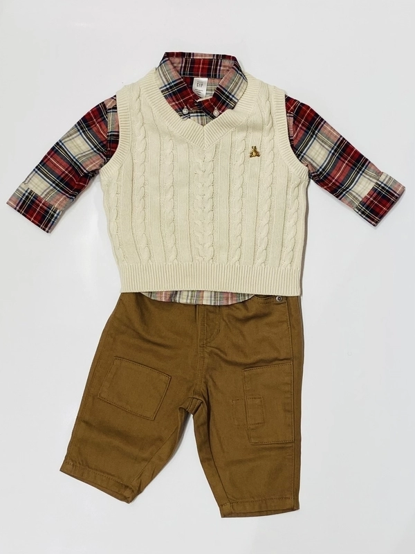 クリスマスコーデ