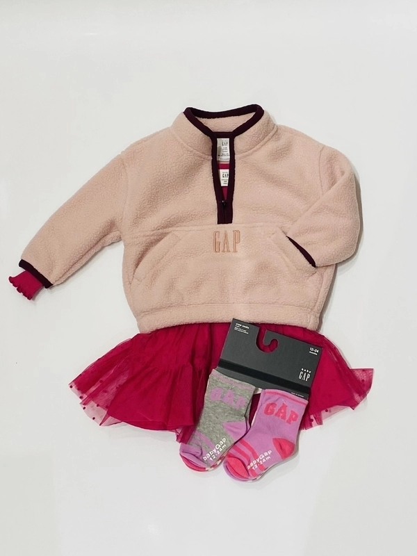 冬のお出かけコーデ