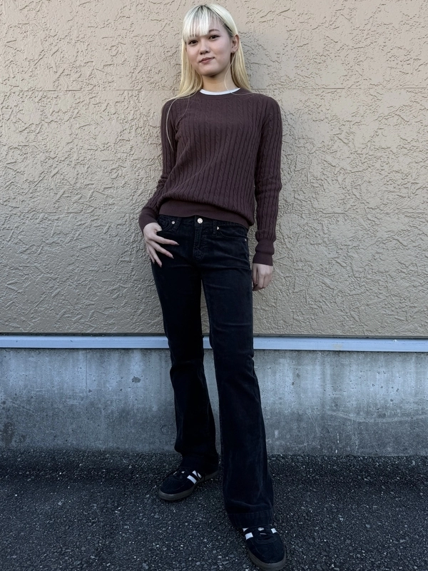 【大人気】ロング&リーン