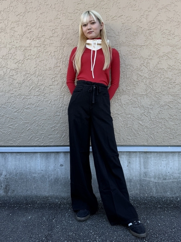 【新作】バギーコーデュロイ