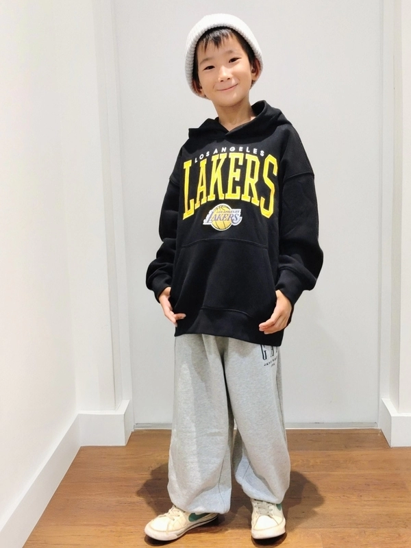 【NBAコラボコーデ①】