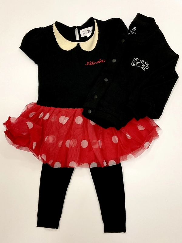 ミニーちゃんコーデ☆