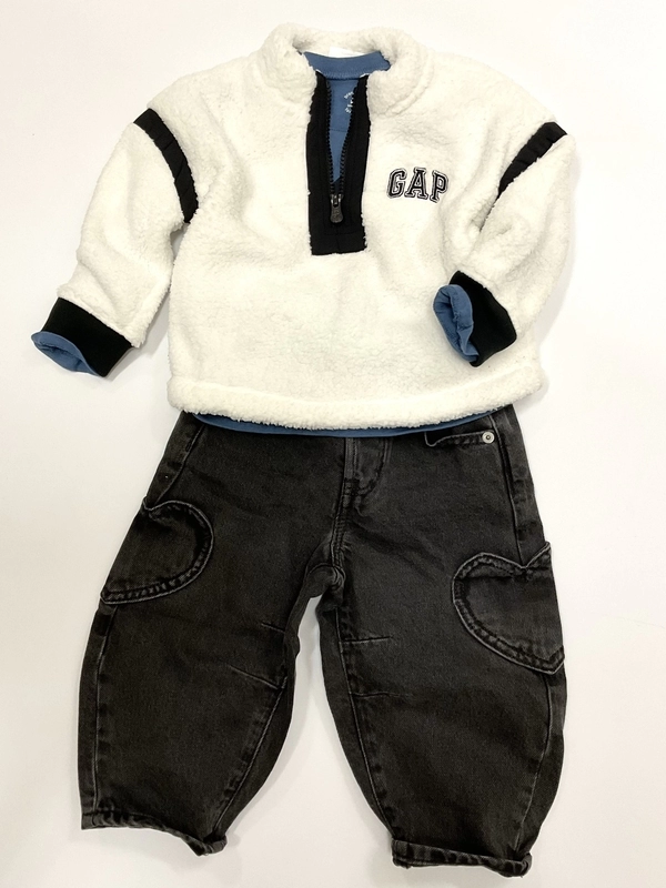 リンクコーデが楽しめる！