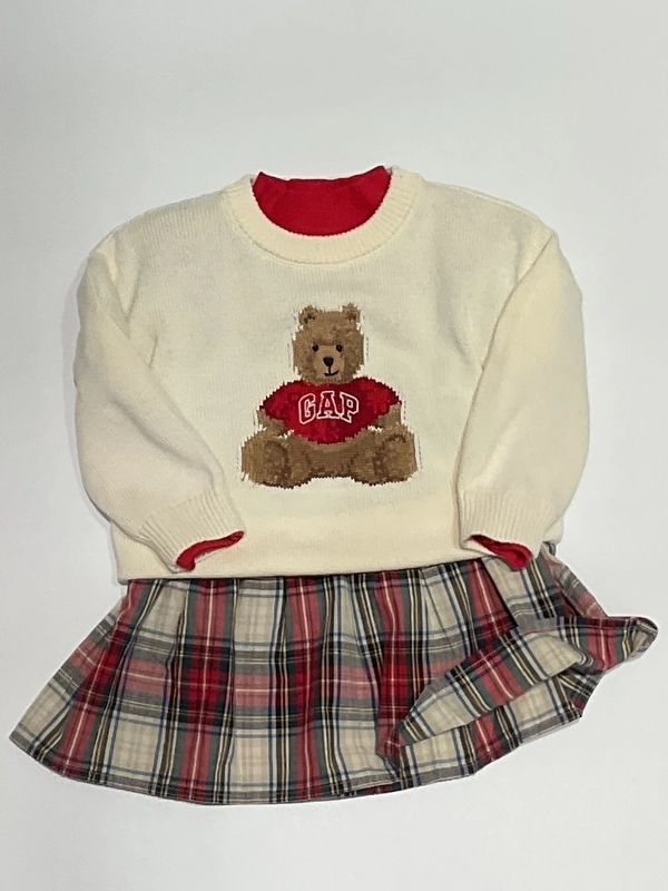 新作アイテムコーデ♪