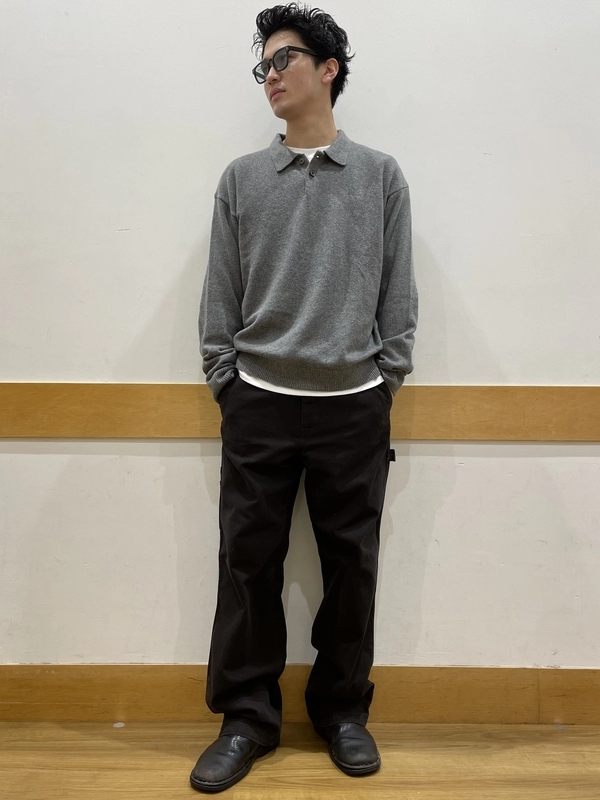 【ポロセーターのご紹介】