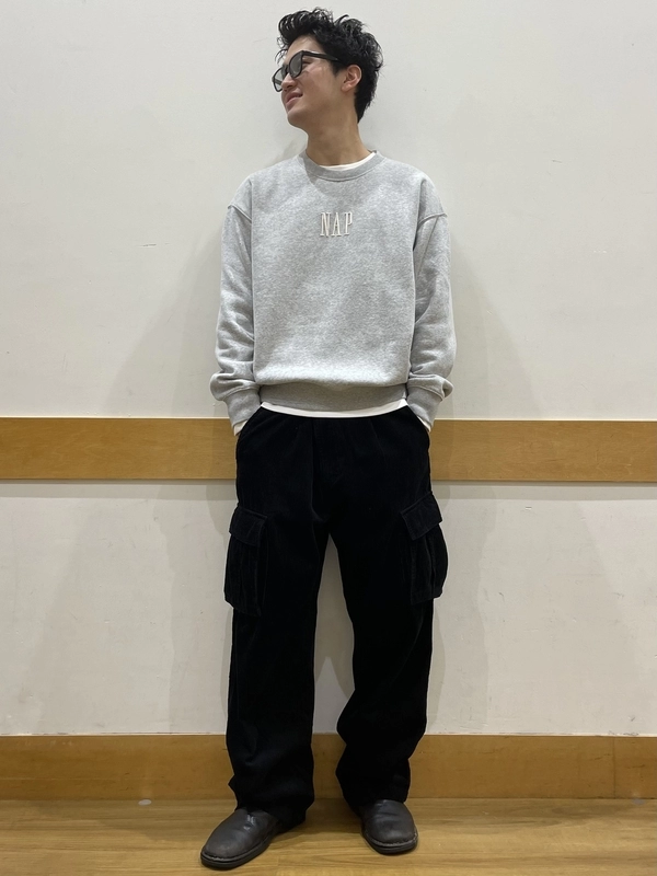 【二度見する！？新作ロゴアイテム】