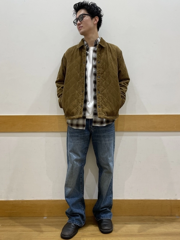 【新作】フレアシルエット