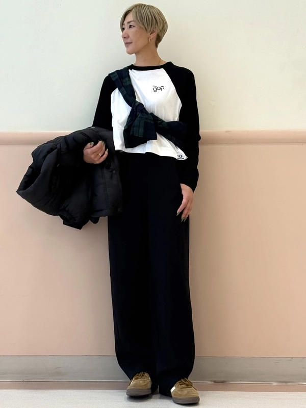 30周年クロップT✖️バレル