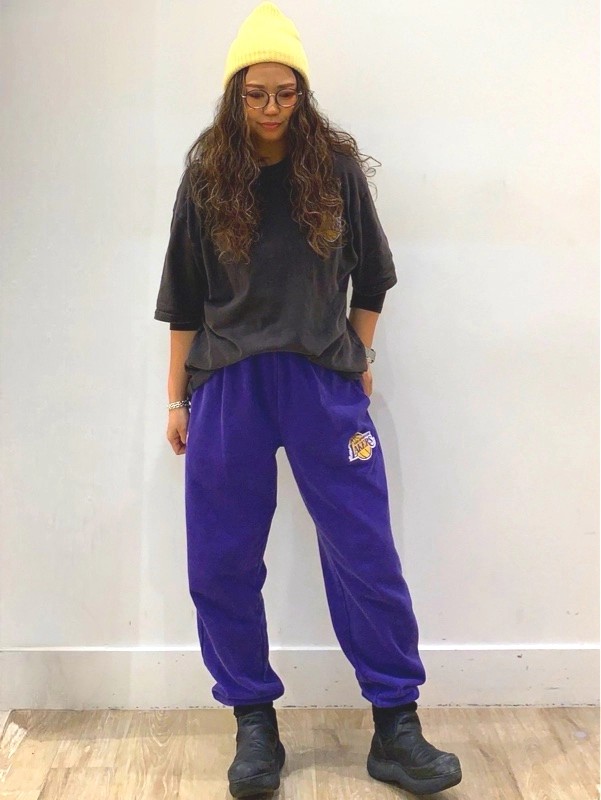 【LAKERS】GAP×NBAコラボ！